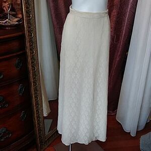 Ann pakradooni vintage skirt 